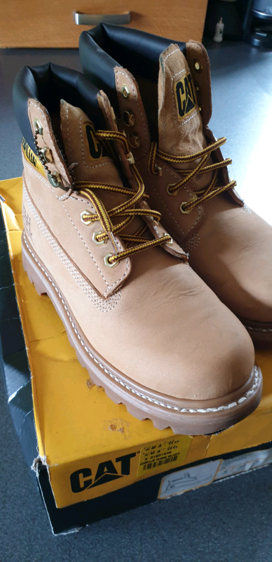 caterpillar boots gumtree